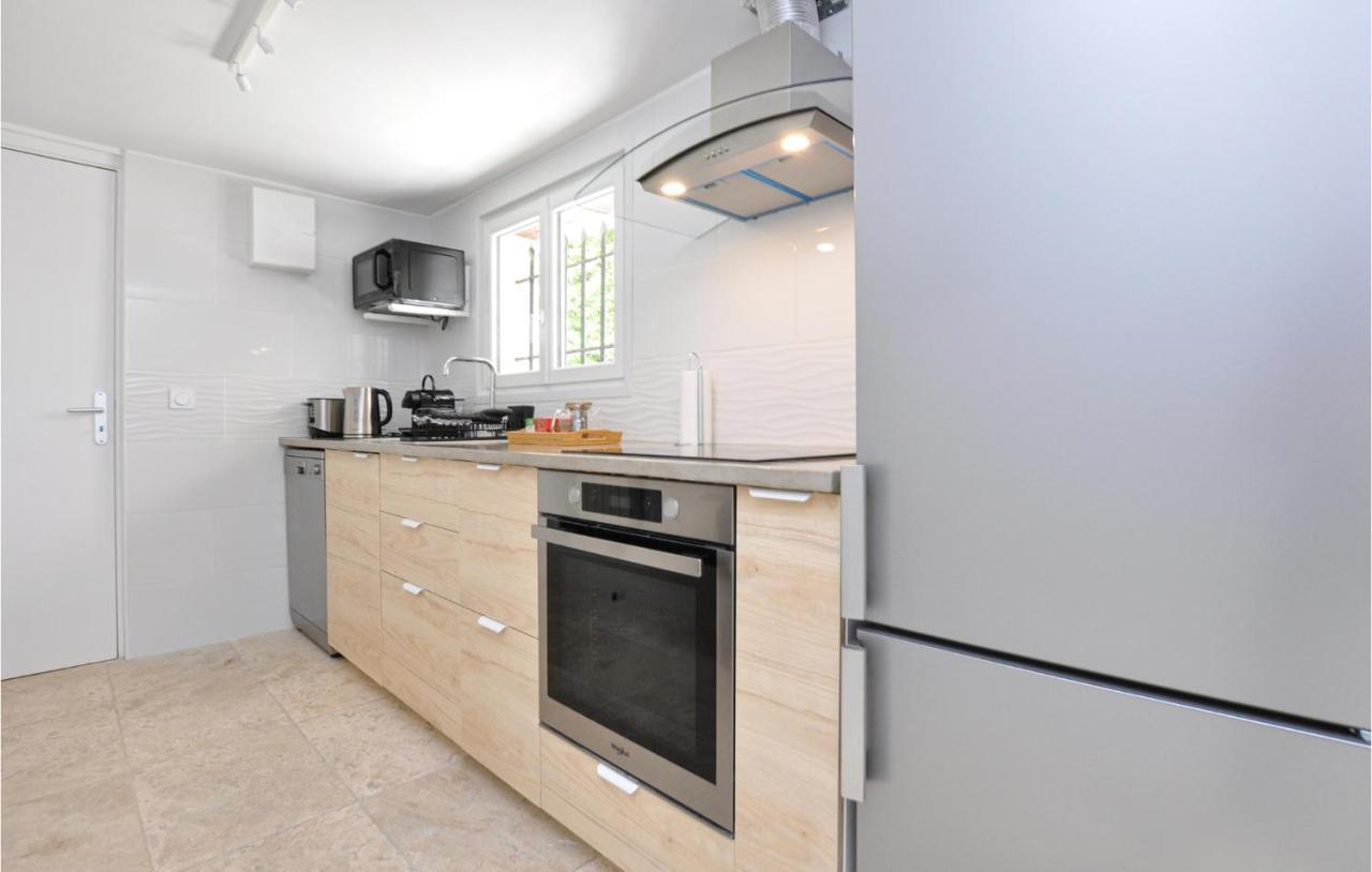 Awesome Apartment In Saint-Jeannet With Kitchen 外观 照片